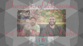 Champions of deliciousness visit Ma Der Lao Kitchen in OKC.