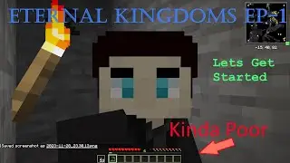 A Not So Great Start[Eternal Kingdoms 1]