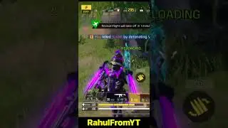 Killed them with their Vehicle 😂 BR - Isolated - CODM