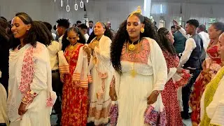 ድምፃዊ ሃይላይ መለስ ወዲ መለስ ዝገርም ሁራ3+ ዕዱም ዘሀነነ ሁራ3+ Haylay meles wedi meles live 2025