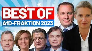 Best of AfD-Fraktion im Bundestag 2023!