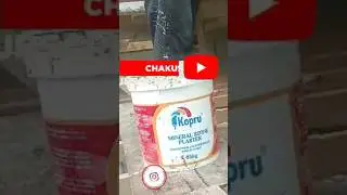 JE UNAFAHAMU KUHUSU KOPRU MINERAL STONE PLASTER? #mineralstone #fypyoutube #interiordesign #fyp
