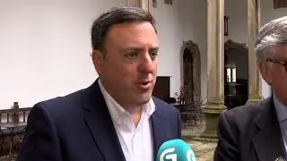Formoso marca como reto del PSdeG ser la 