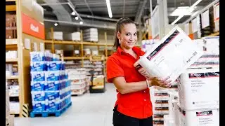 Abteilungsleiterin Stellvertreterin Non-/Near-Food | Jenni Ramona