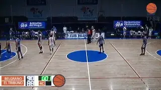 NOA: Club Belgrano Cultural y Deportivo de Tucuman vs. El Tribuno de Salta