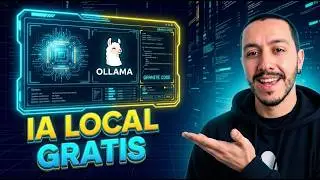 Cómo instalar un Chat GPT (gratis Open Source) en tu PC usando tu CPU | Ollama + IBM Granite Code