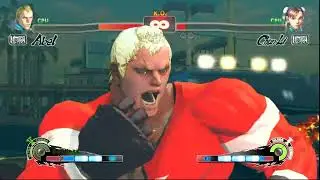 Ultra Street Fighter 4 Battle: Yashiro Nanakase VS Mai Shiranui
