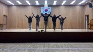 NCT WISH(엔시티 위시)-Steady 5인 안무 거울모드