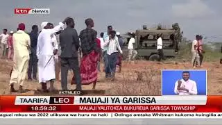 Mshukiwa mmoja akamatwa kuhusiana na mauaji ya watu sita kaunti ya Garissa