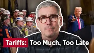 Will President Trump's tariffs bring back jobs? Harvard economist weighs in