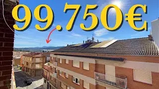 PISO Semi NUEVO con Vistas de MONTSERRAT ubicado en Vilanova del Camí