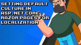 Setting Default Culture for ASP.NET Core Razor Pages Request Localization