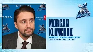 POST-GAME | Morgan Klimchuk