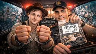 Случайно нарушил закон в Ташкенте и оказался в полиции