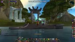 Wow glitch 6.2 secret area