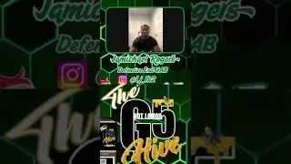 Crazy WingsNThings + Jamichael Rogers = The NIL Deal We NEED! #uab #uabblazers #g5hive #shorts