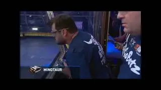 Minotaur Vs Tombstone season 3 episode 1