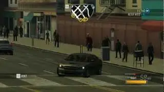 Driver San Francisco Gameplay HD 1080p - Max Settings And Graphics