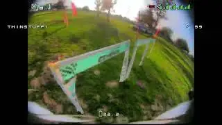 Picking up the pace l FPV Racing Practice