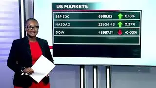 WATCH: Market Wrap - 28 Jan 2026