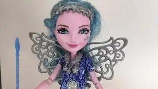 New 2015 EVER AFTER HIGH Dolls: Farrah Goodfairy Doll Review