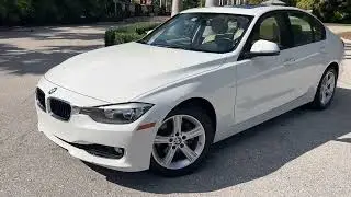 2015 BMW 328d DIESEL FOR SALE