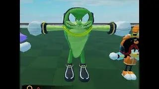 Sonic.EXE THE DISASTER: the one millionth game trying to recreate 1.4