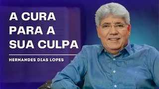 JESUS: O ÚNICO CAMINHO PARA O PERDÃO TOTAL - HERNANDES DIAS LOPES