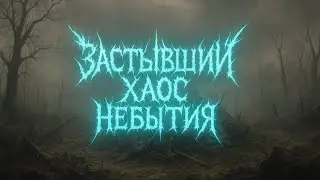 DRAEVOR「Застывший Хаос Небытия」Official Music Video 