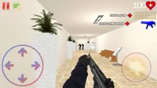 Cops and Robbers 2 /Android Gameplay HD