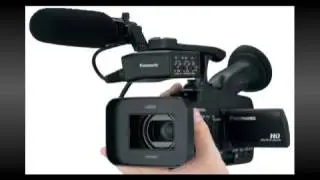 Panasonic AG-HMC40 - 10,6 мегапикселей - 1920x1080 60i