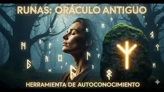 video 79: Serie: Tradiciones Europeas y Neopaganas : Las Runas or&aacute;culo antiguo