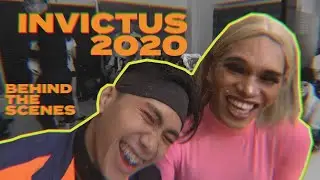 INVICTUS2020 - BEHIND THE SCENES