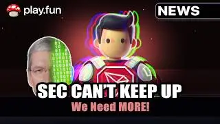 tZero Gets SEC Approval, Deepfake Scams at iPhone Launch & Tron&rsquo;s Anti-Scam Task Force!