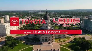 Lewis Toyota Community TV Spot