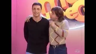 Alex Britti ha detto Sandro?