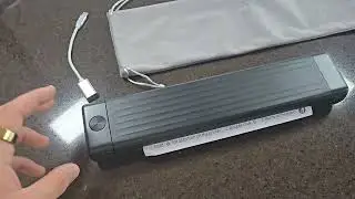 What you need to know about this Tattoo Stencil Printer...
