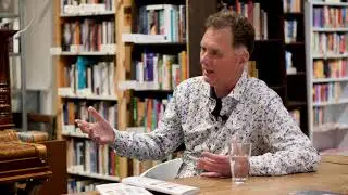 Walter Jansen in gesprek met Wim Huijser over zijn nieuwe boek 'Pelgrimeren in de polder'