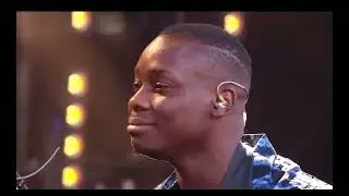 Sidiki Diabat&eacute; rend hommage &agrave; la Communaut&eacute; Manding