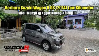 Berburu Suzuki Wagon R GS (2014) M/T , LCGC Bukan Kaleng Kaleng !!!