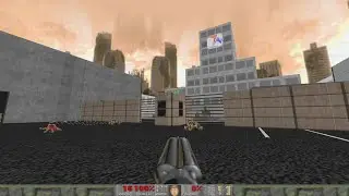 Doom RAMP 2025 Maps 46-53