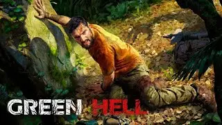 Green Hell Story Coop #1 Ir&aacute;ny a Z&ouml;ld Pokol