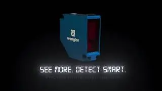 wenglor sensoric - P1PC Laser Distance Sensors Triangulation - Teaser Trailer