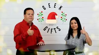 Geek Gifts 2021