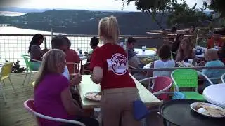Road Trippin' Austin Staycation: The Oasis on Lake Travis part 1