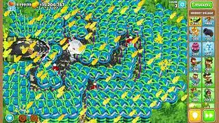 B.A.Ds VS. Bloon Area Denial System (Bloon Tower Defence 6)