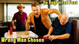 A Biker Raised His Hand Against Chuck Norris&rsquo;s Father &mdash; And Regretted One Minute Later