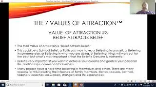 Personal Development Training Session 3 With David Bryant Mr. Support Friend