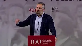 Centenário Mário Soares