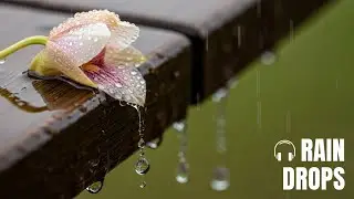 Peaceful Rain in Forest &ndash; Nature's Sleep Sound